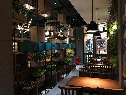 餐廳設(shè)計
